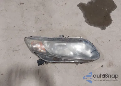 2015 Honda Civic Ex-L из США, поврежденный, VIN 19XFB2F92FE242777